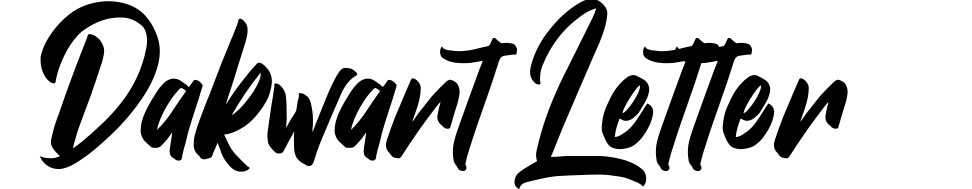 Dakwart Letter