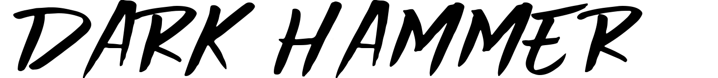 Dark Hammer