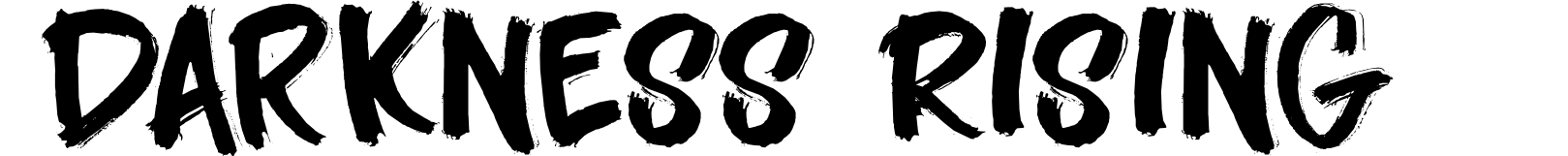 Darkness Rising