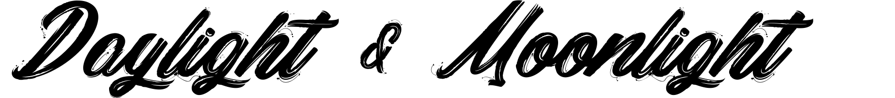 Daylight & Moonlight