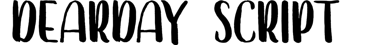 Dearday Script