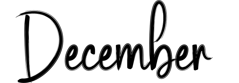 December