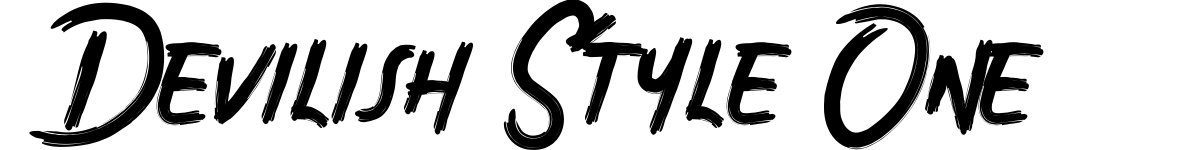 Devilish Style One