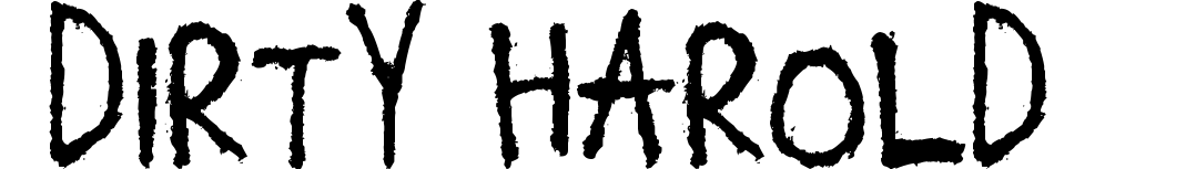 Dirty Harold