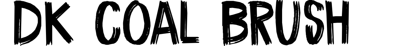 DK Coal Brush