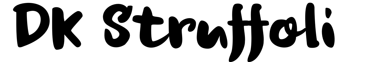 DK Struffoli