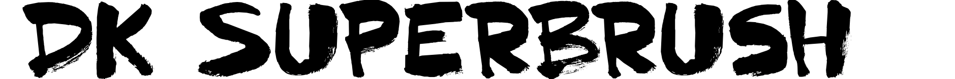 DK Superbrush