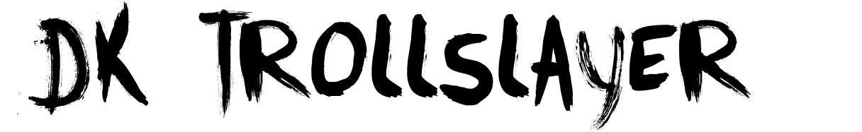 DK Trollslayer