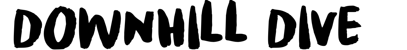 Downhill Dive