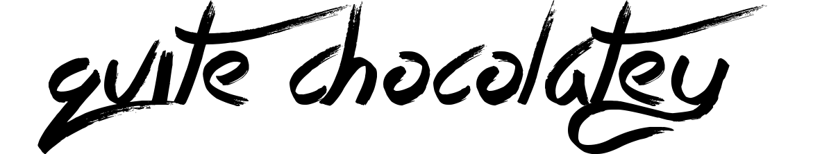 Quite Chocolatey