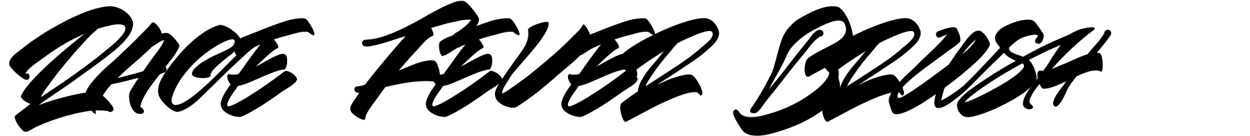 Race Fever Brush