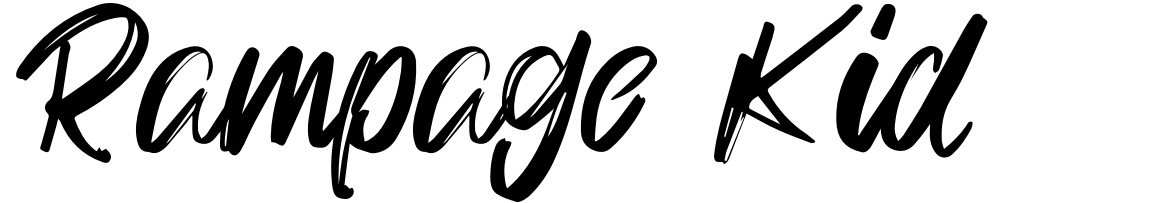 Rampage Kid