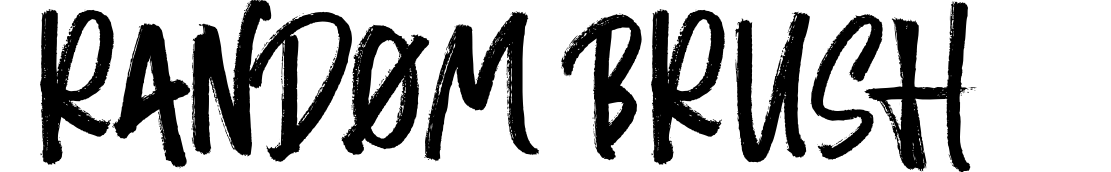Random Brush
