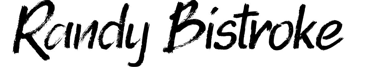 Randy Bistroke