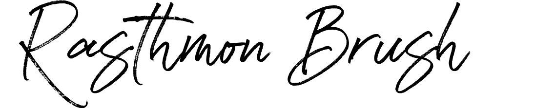 Rasthmon Brush