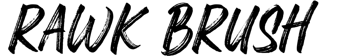 Rawk Brush