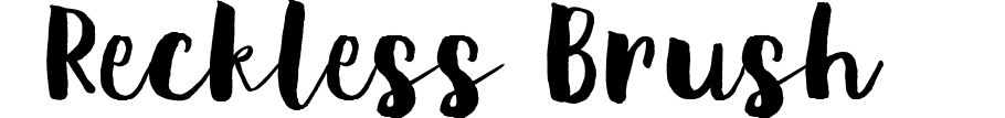 Reckless Brush