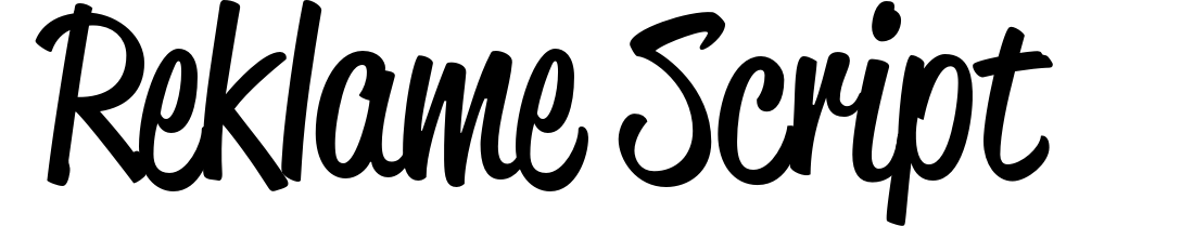 Reklame Script