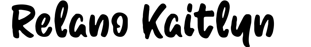 Relano Kaitlyn
