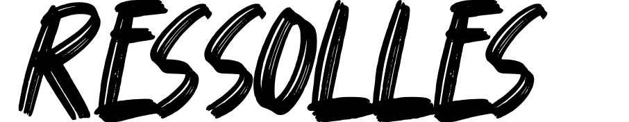 Ressolles