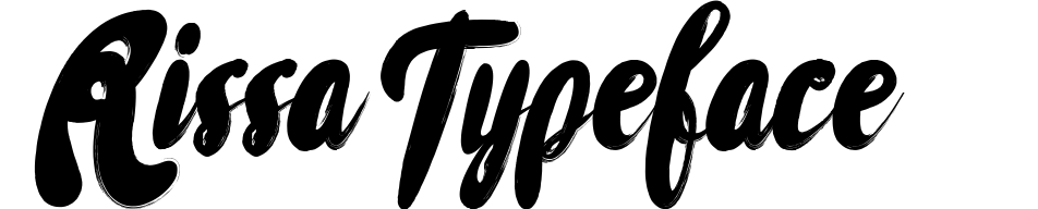 Rissa Typeface