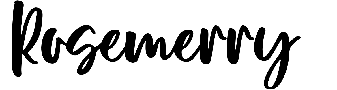 Rosemerry