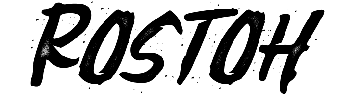 Rostoh