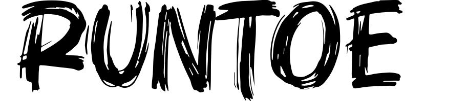 Runtoe