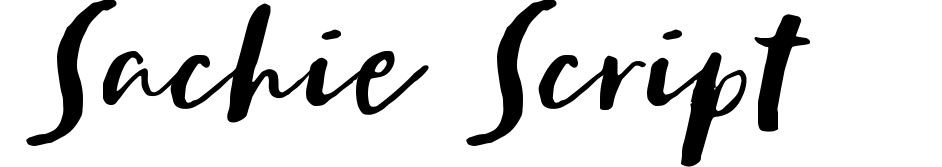Sachie Script