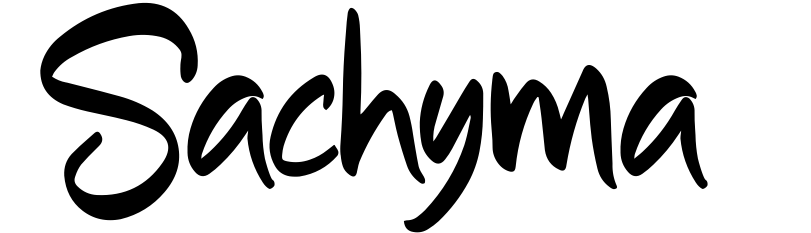 Sachyma