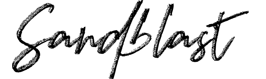 Sandblast