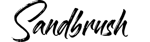Sandbrush