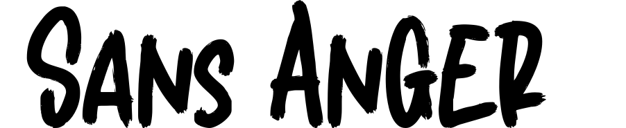 Sans Anger