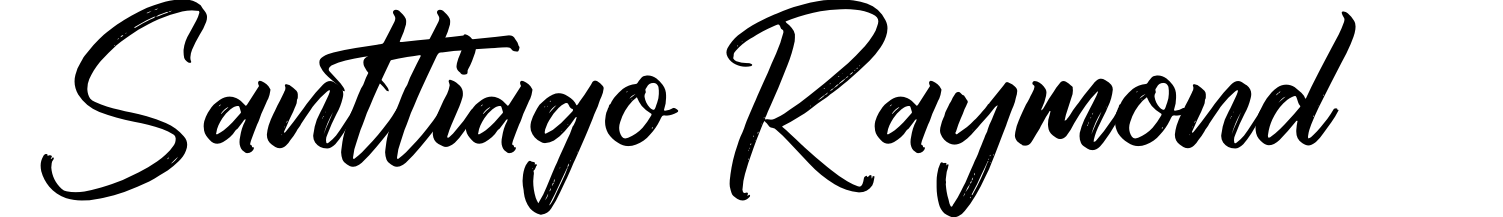Santtiago Raymond