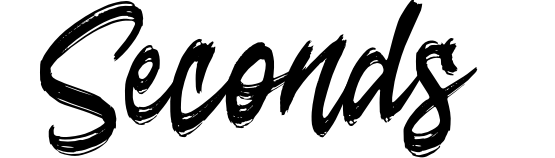 Seconds