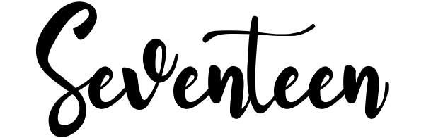 Seventeen
