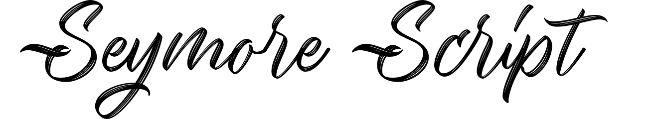 Seymore Script