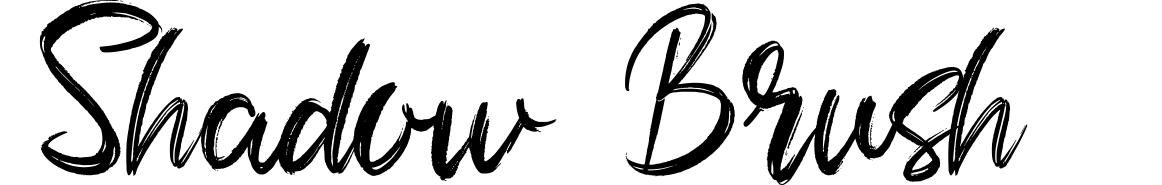 Shadow Brush