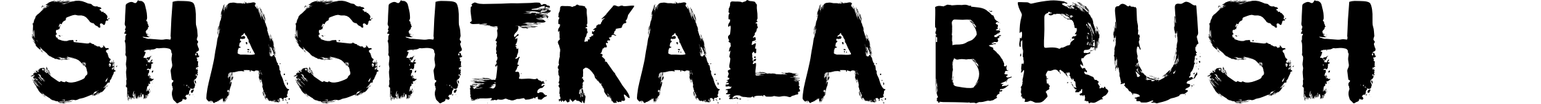 Shashikala Brush