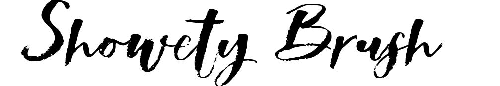 Showety Brush