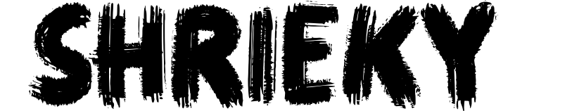 Shrieky