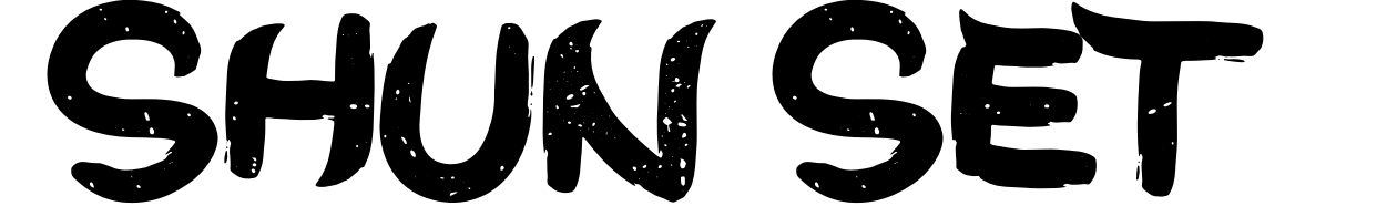 Shun Set