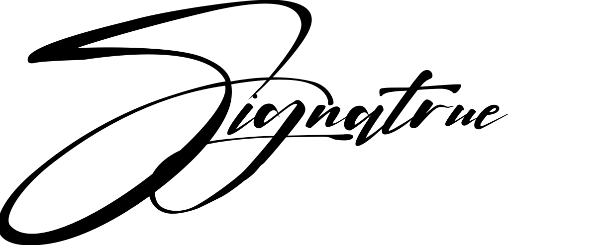 Signatrue