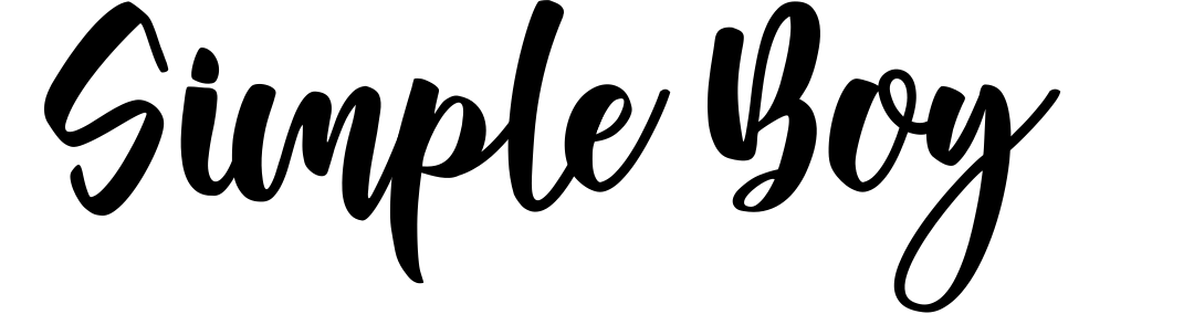 Simple Boy