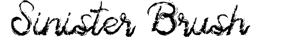 Sinister Brush