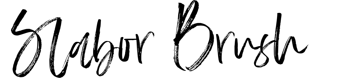 Slabor Brush