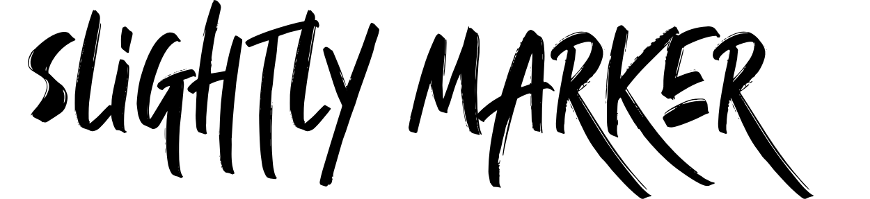 Slightly Marker