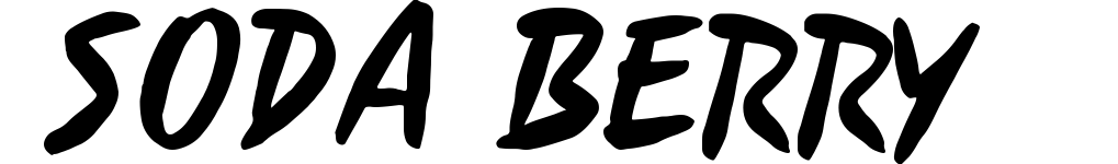 Soda Berry