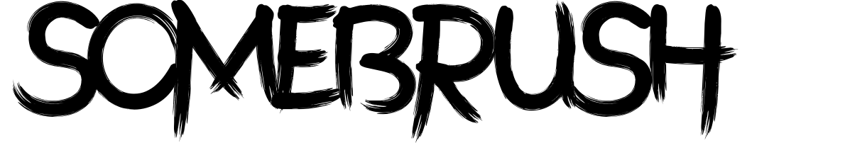 SomeBrush
