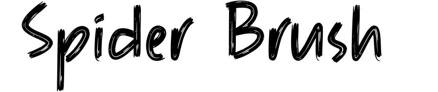 Spider Brush